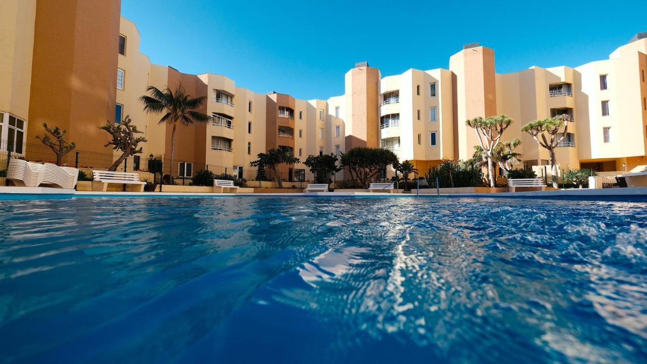 Ocean Terrace Los Silos Exterior foto